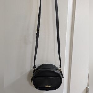 Coach Black Crossbody Bag
